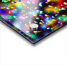 Holiday Lights Acrylic print