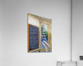 Savory menus of France Acrylic Print