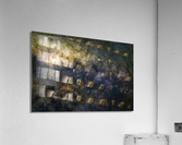 The Milky Way Acrylic Print