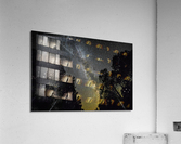 Speeding trails of the Milky Way Acrylic Print