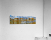 The Snake River near the Tetons Acrylic Print