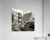 Fill-her-up in Nowthen Acrylic Print