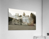 Northshore home Acrylic Print