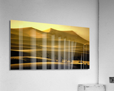 Mesquite Sand Dunes Impression acrylique