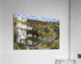  Washington Palouse River Acrylic Print