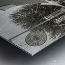 Fill-her-up in Nowthen Metal print