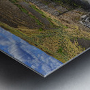  Washington Palouse River Metal print