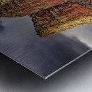  Storm clouds in Sedona Impression metal