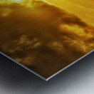 Morning in Tahiti Impression metal