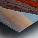  Canyonlands Mesa Arch Impression metal