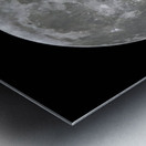 Planet moon Impression metal