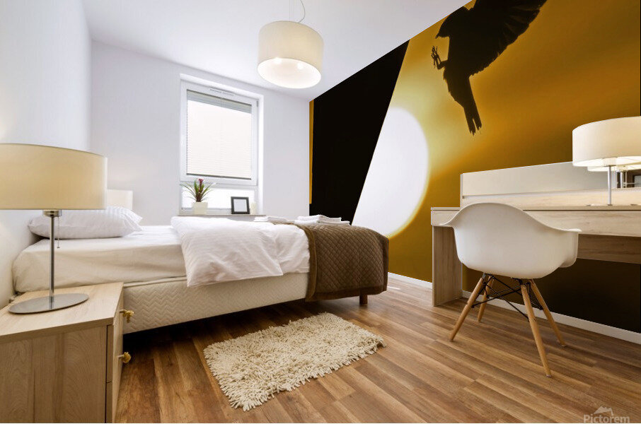 Tree Swallow Impression murale