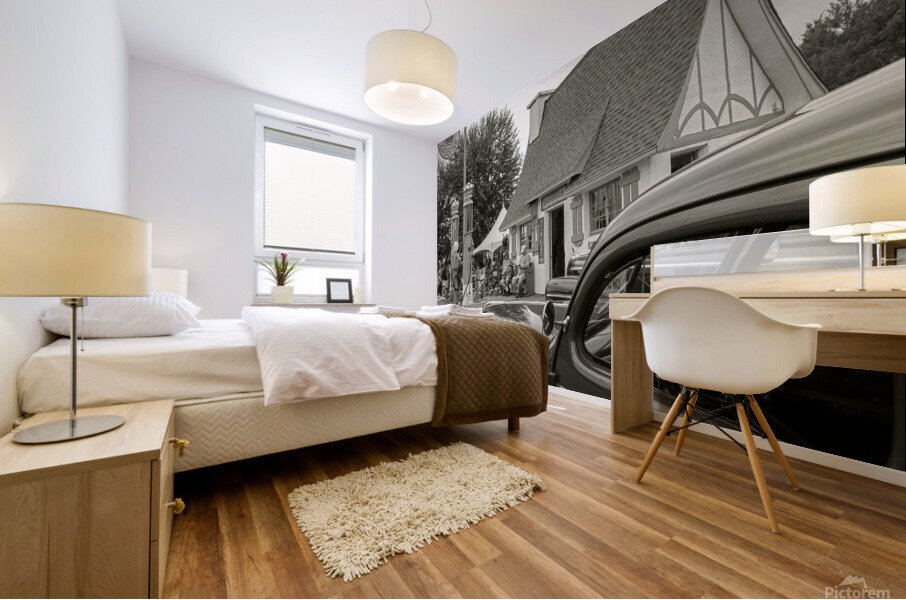 Fill-her-up in Nowthen Mural print