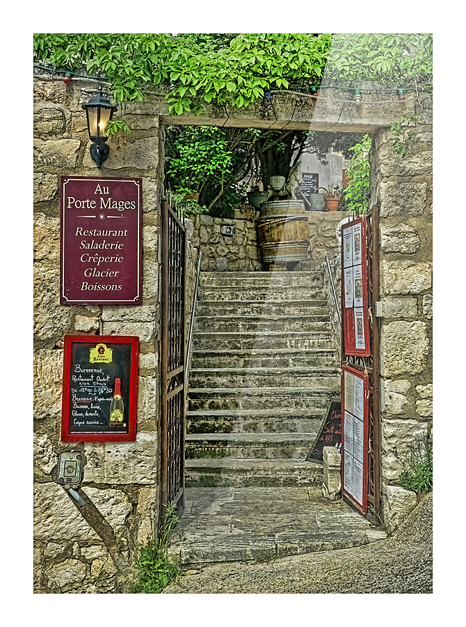 Step up to Med dining Impression et Cadre photo