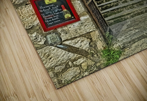 Step up to Med dining Jim Radford puzzle