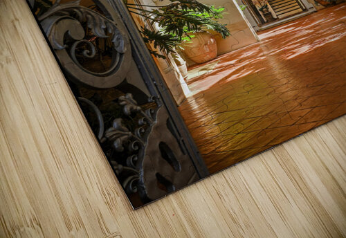 Hotel arches of Positano Jim Radford puzzle