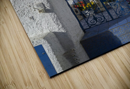 Gated entry Jim Radford puzzle