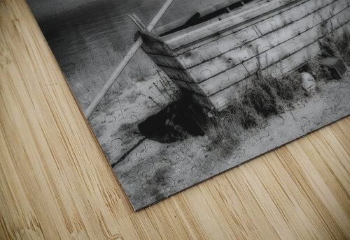  Lake Bennett Yukon Jim Radford puzzle