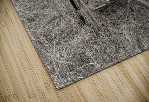 Nebraska hay wagon Jim Radford puzzle