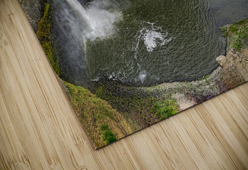  Washington Palouse River Jim Radford puzzle