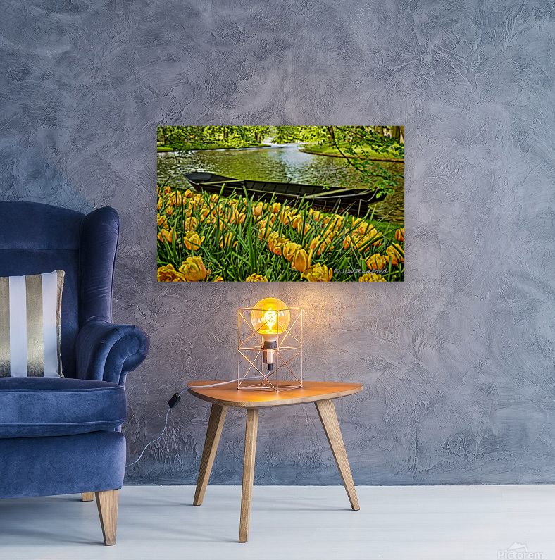 Kuekenhof Gardens Holland Reproduction