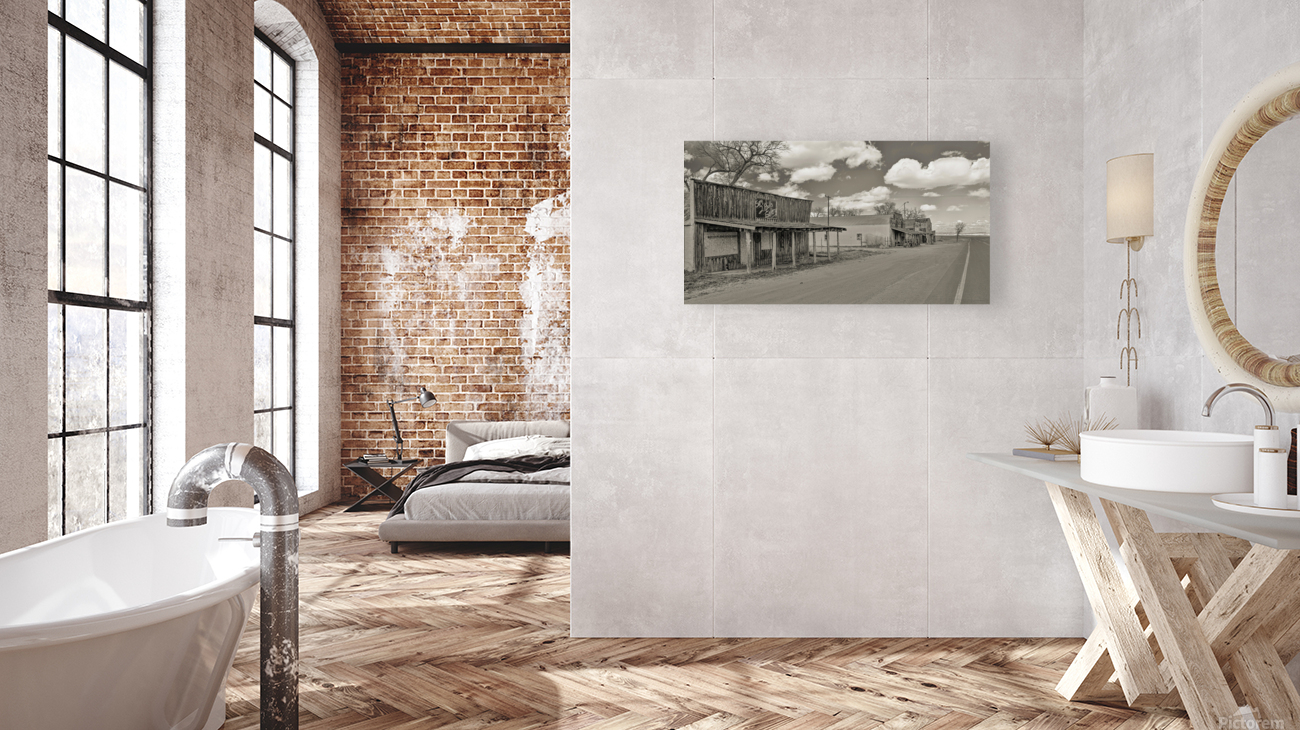 Scenic South Dakota Reproduction