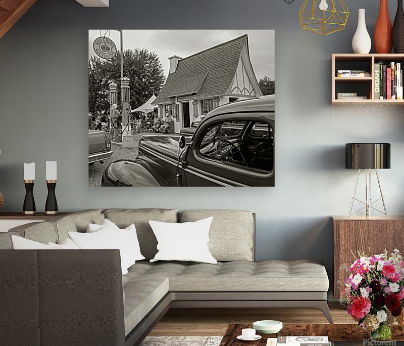 Fill-her-up in Nowthen Reproduction