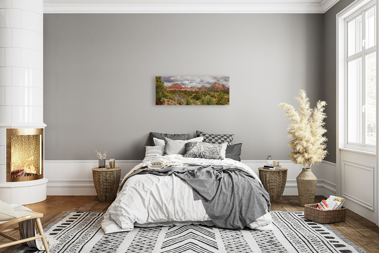 1869 Sedona Reproduction