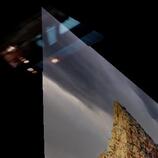  Storm clouds in Sedona Impression metal HD