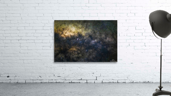 The Milky Way Wall Preview