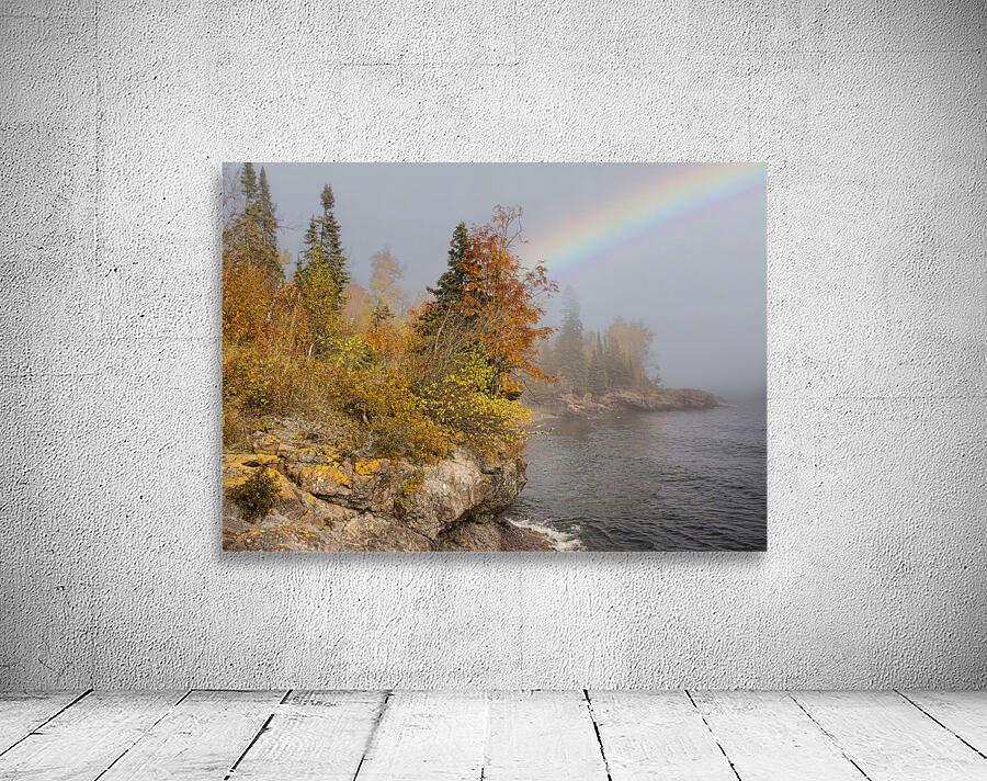 Lake Superior shores Wall Preview