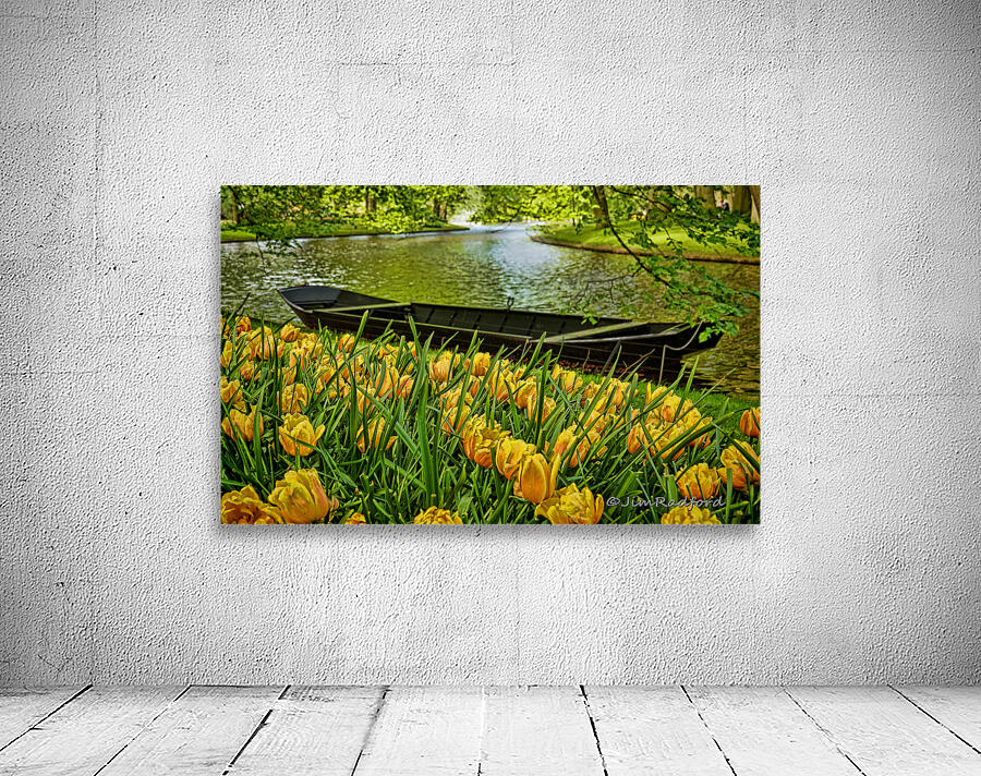 Kuekenhof Gardens Holland Wall Preview