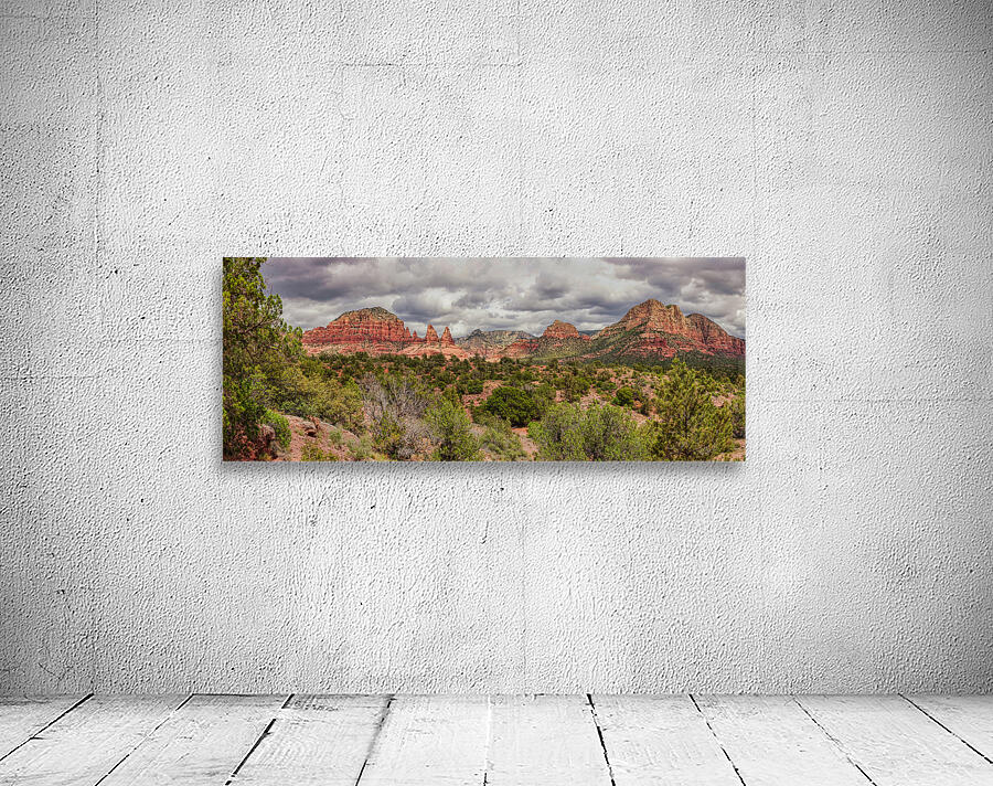 1869 Sedona Wall Preview