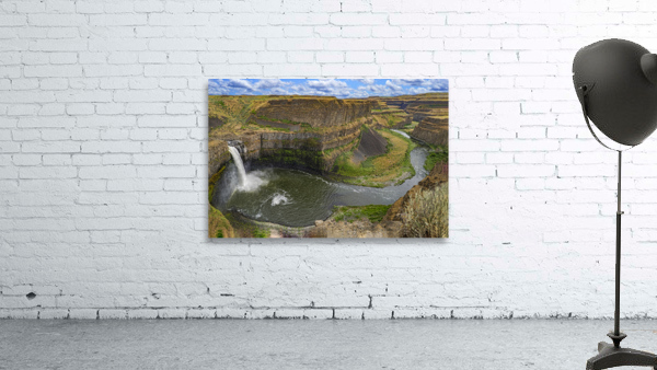  Washington Palouse River Wall Preview