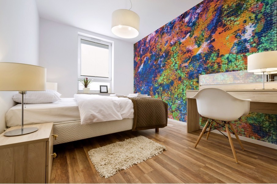 Christopher Mural print