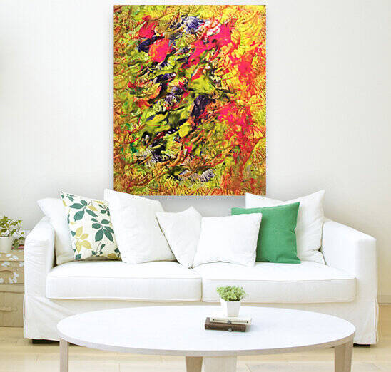 Energy by Linda Dunn