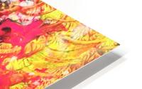 Energy HD Metal print
