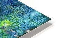The Reef HD Metal print