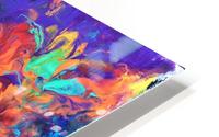 Bouquet HD Metal print