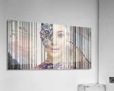 Portrait Acrylic Print