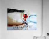 Sufi Dance Acrylic Print