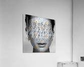 FACE PORTMAN Acrylic Print