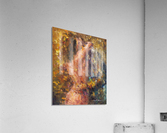 Hug Acrylic Print
