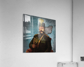 Shah Acrylic Print