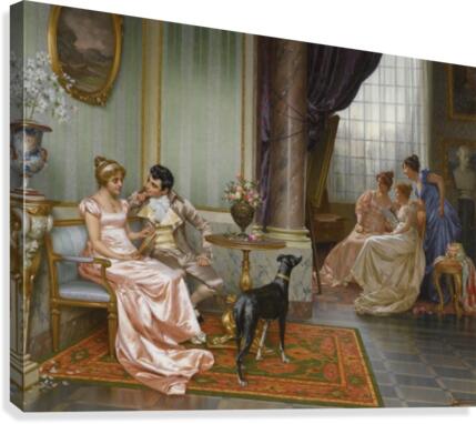 4f4cb33cbb0a6ffe5bde923264fddfcb Canvas Print