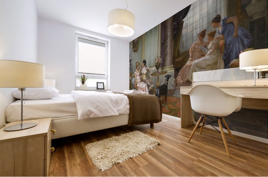 4f4cb33cbb0a6ffe5bde923264fddfcb Mural print
