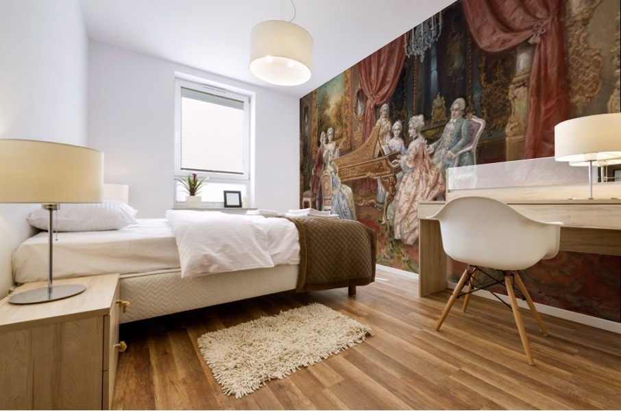 8f4a701a449ceddaabfef37d53825545 Mural print