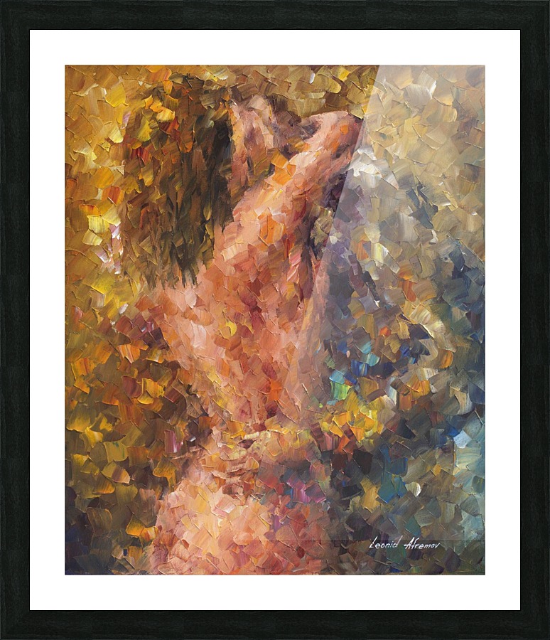 Hug Picture Frame print
