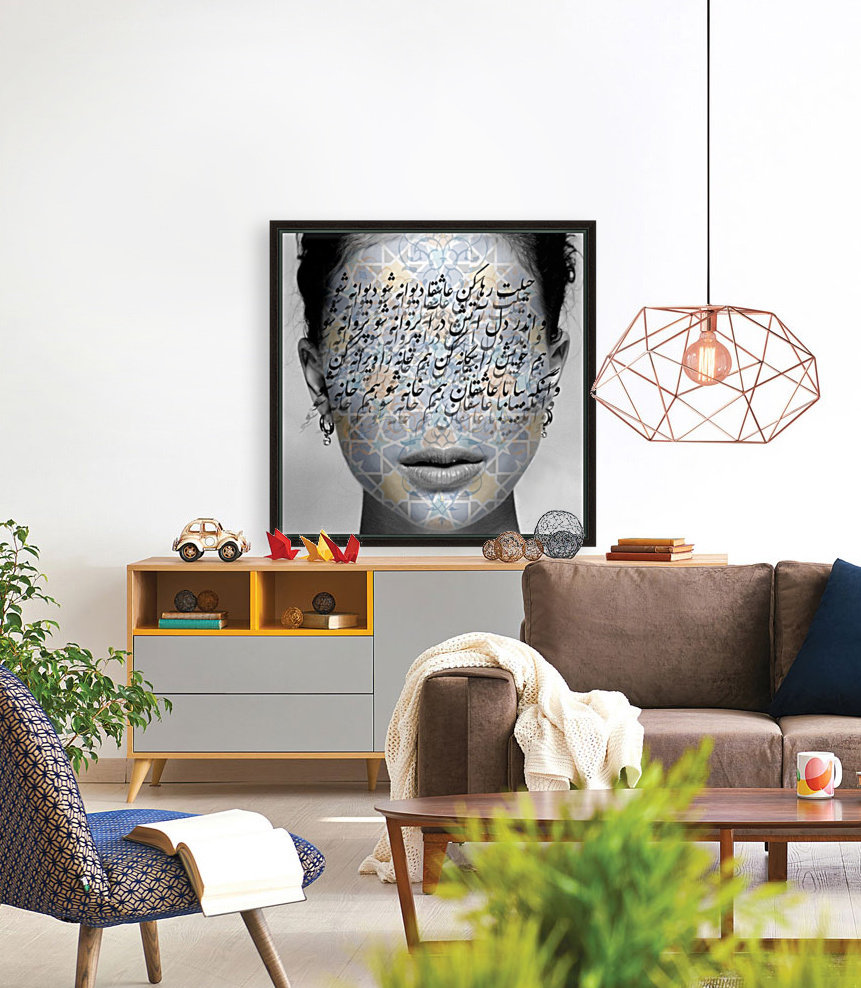 FACE PORTMAN Reproduction