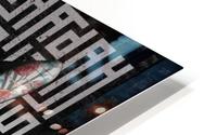 Body Art HD Metal print